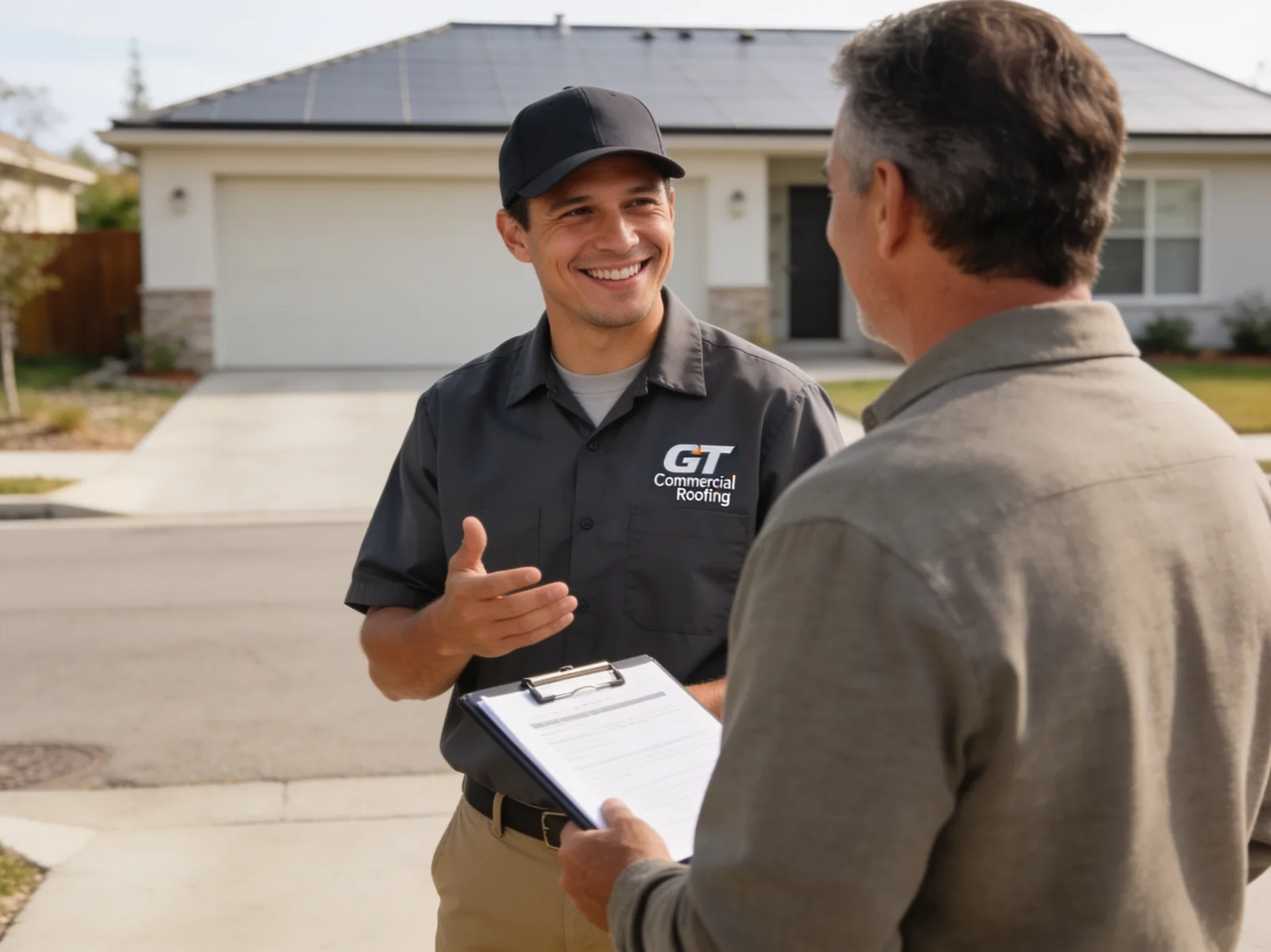 Flat Roof Repair Lamoni, IA FAQs